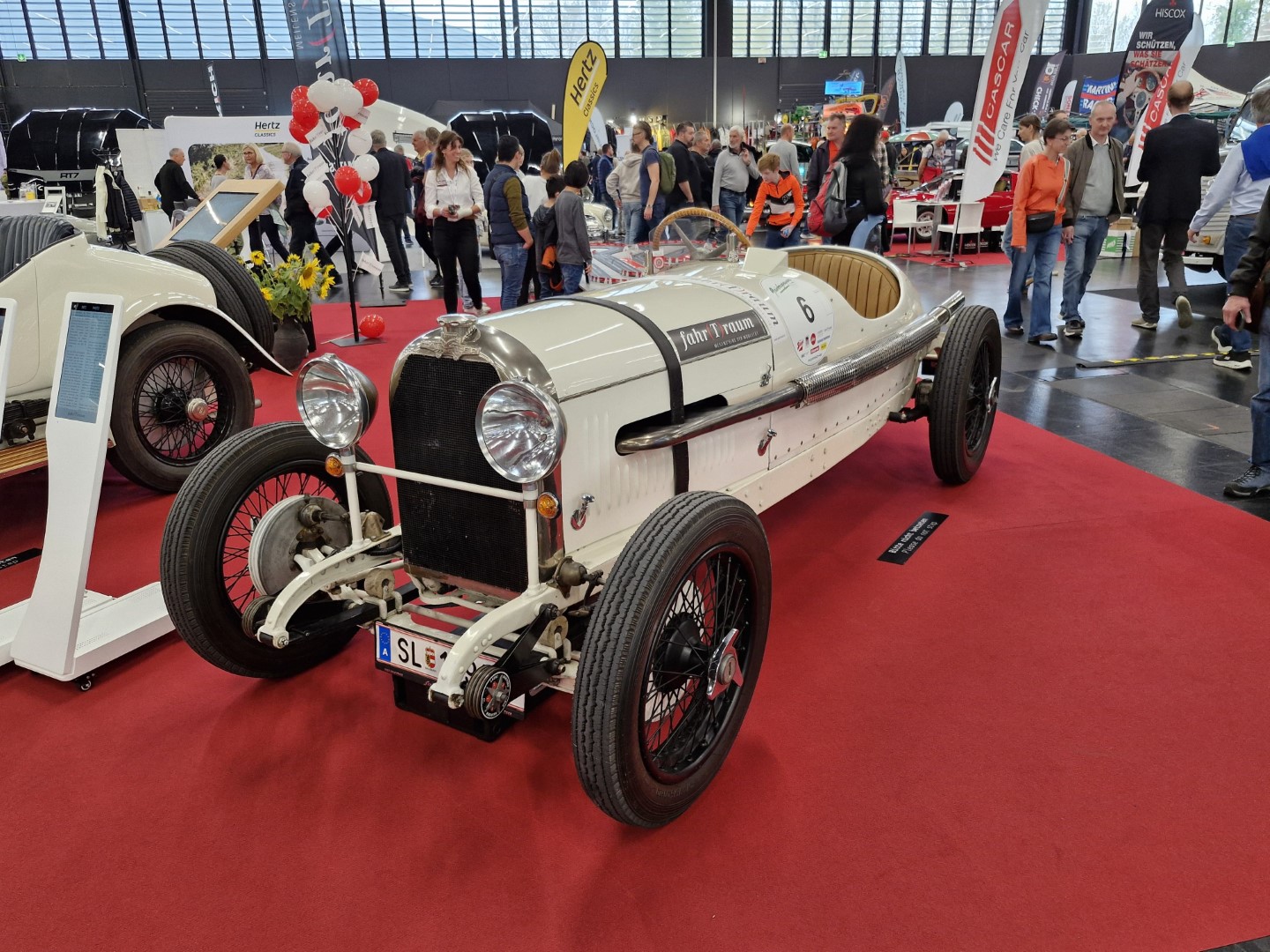 2024-10-19 Classic Expo Salzburg